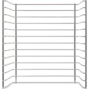 imageMelissa ampamp Doug Puzzle Storage Rack  Wire Rack Holds 12 PuzzlesMulti Fit