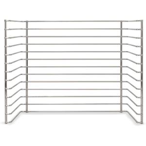 imageMelissa ampamp Doug Puzzle Storage Rack  Wire Rack Holds 12 PuzzlesSingle Fit