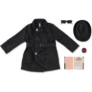 imageMelissa ampamp Doug Spy Costume Role Play Set