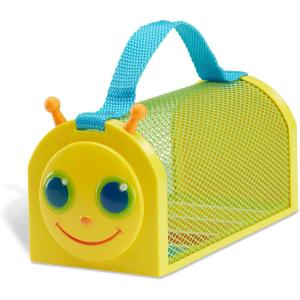 imageMelissa ampamp Doug Sunny Patch Giddy Buggy Bug House Toy with Carrying Handle and EasyAccess Door1 EA