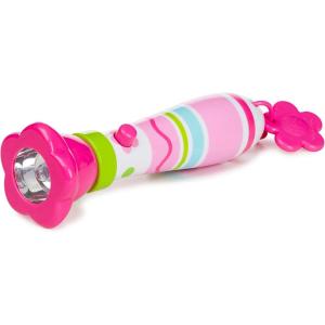 imageMelissa ampamp Doug Sunny Patch Pretty Petals Flower Flashlight for Kids