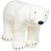 imageMelissa ampamp Doug Giant Polar Bear  Lifelike Stuffed Animal Nearly 3 feet Long