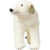imageMelissa ampamp Doug Giant Polar Bear  Lifelike Stuffed Animal Nearly 3 feet Long