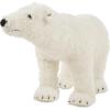 imageMelissa ampamp Doug Giant Polar Bear  Lifelike Stuffed Animal Nearly 3 feet Long