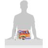 imageMelissa ampamp Doug Fire Truck Jumbo Jigsaw Floor Puzzle 24 pcs 4 feet Long  FSC Certified