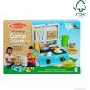 imageMelissa ampamp Doug Lets Explore Camp Stove Play Set  24 Pieces  FSC Certified