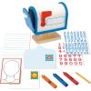 imageMelissa ampamp Doug My Own Wooden Mailbox Activity Set and Educational Toy