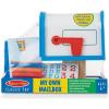 imageMelissa ampamp Doug My Own Wooden Mailbox Activity Set and Educational Toy