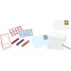 imageMelissa ampamp Doug My Own Wooden Mailbox Activity Set and Educational Toy