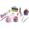 imageMelissa ampamp Doug Sweet Keepsakes Craft Kit 2 DecorateYourOwn Treasure Boxes and a Cake Bank