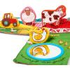imageMelissa ampamp Doug Ks Kids On The Farm 8Page Soft Activity Book for Babies and Toddlers