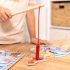 imageMelissa ampamp Doug Magnetic Wooden Fishing Game and Puzzle With Wooden Ocean Animal Magnets