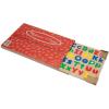 imageMelissa ampamp Doug Upper ampamp Lower Case Alphabet Letters Wooden Puzzle  52 Pieces