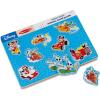 imageMelissa ampamp Doug Disney Mickey Mouse and Friends Vehicles Sound Puzzle 8 pcs