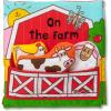 imageMelissa ampamp Doug Ks Kids On The Farm 8Page Soft Activity Book for Babies and Toddlers
