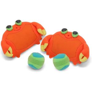 imageMelissa ampamp Doug Clicker Crab Toss ampamp Grip