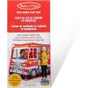 imageMelissa ampamp Doug Fire Truck Play Tent Role Play Firefighter Tent Fire Truck for Kids Ages 3